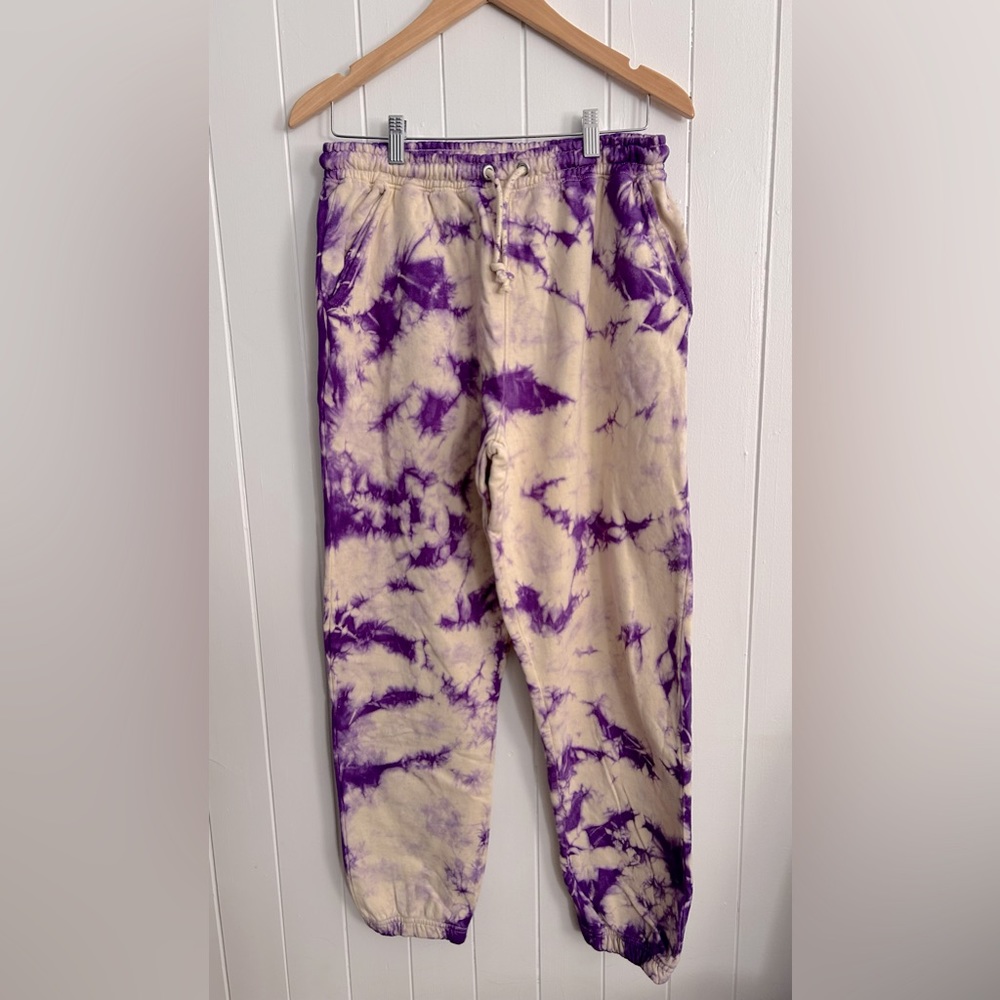 NWT Missguided Tie Dye Joggers